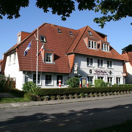 Wiesenweg Wo8 Laboe Buitenkant foto