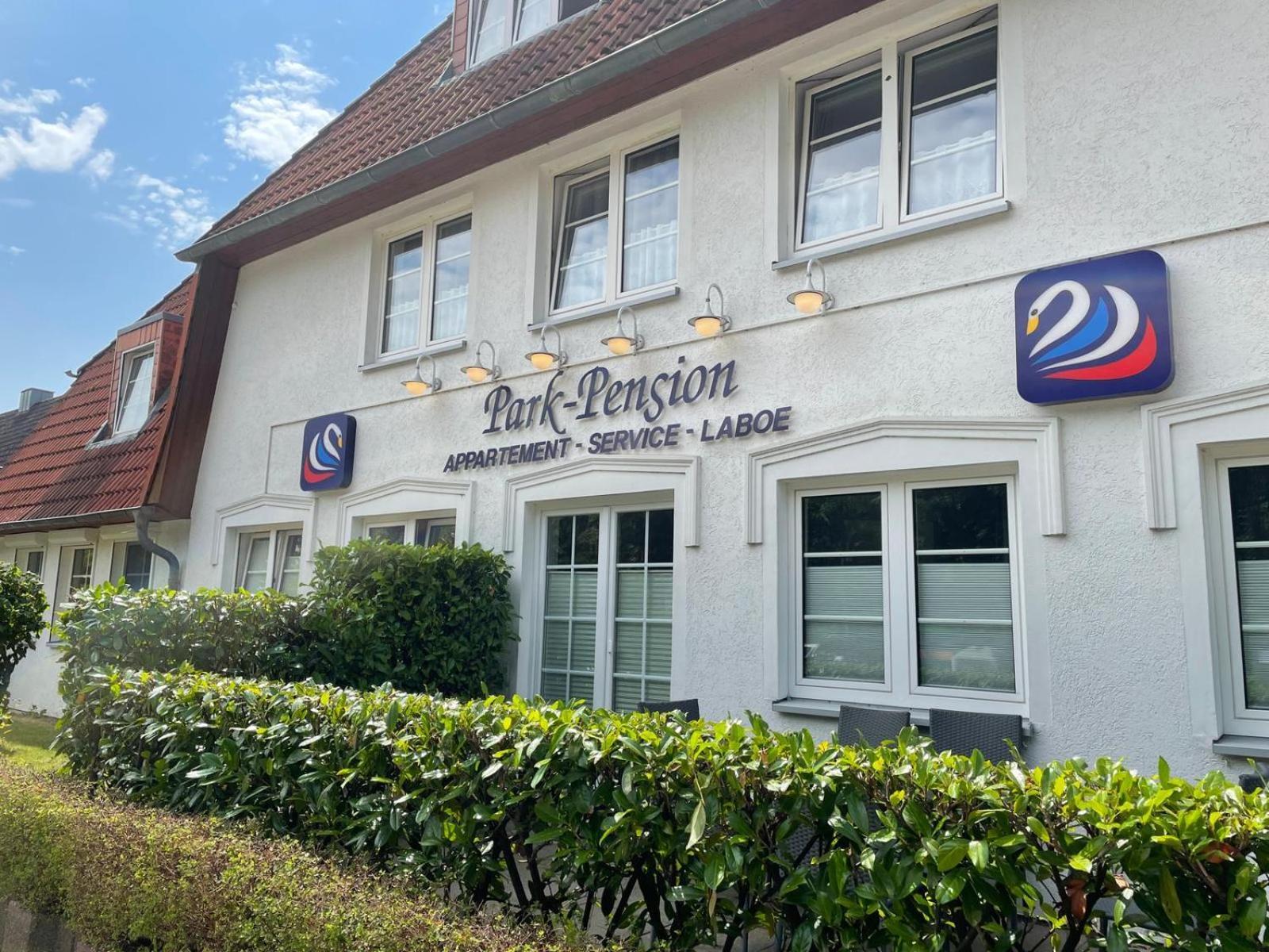 Wiesenweg Wo8 Laboe Buitenkant foto