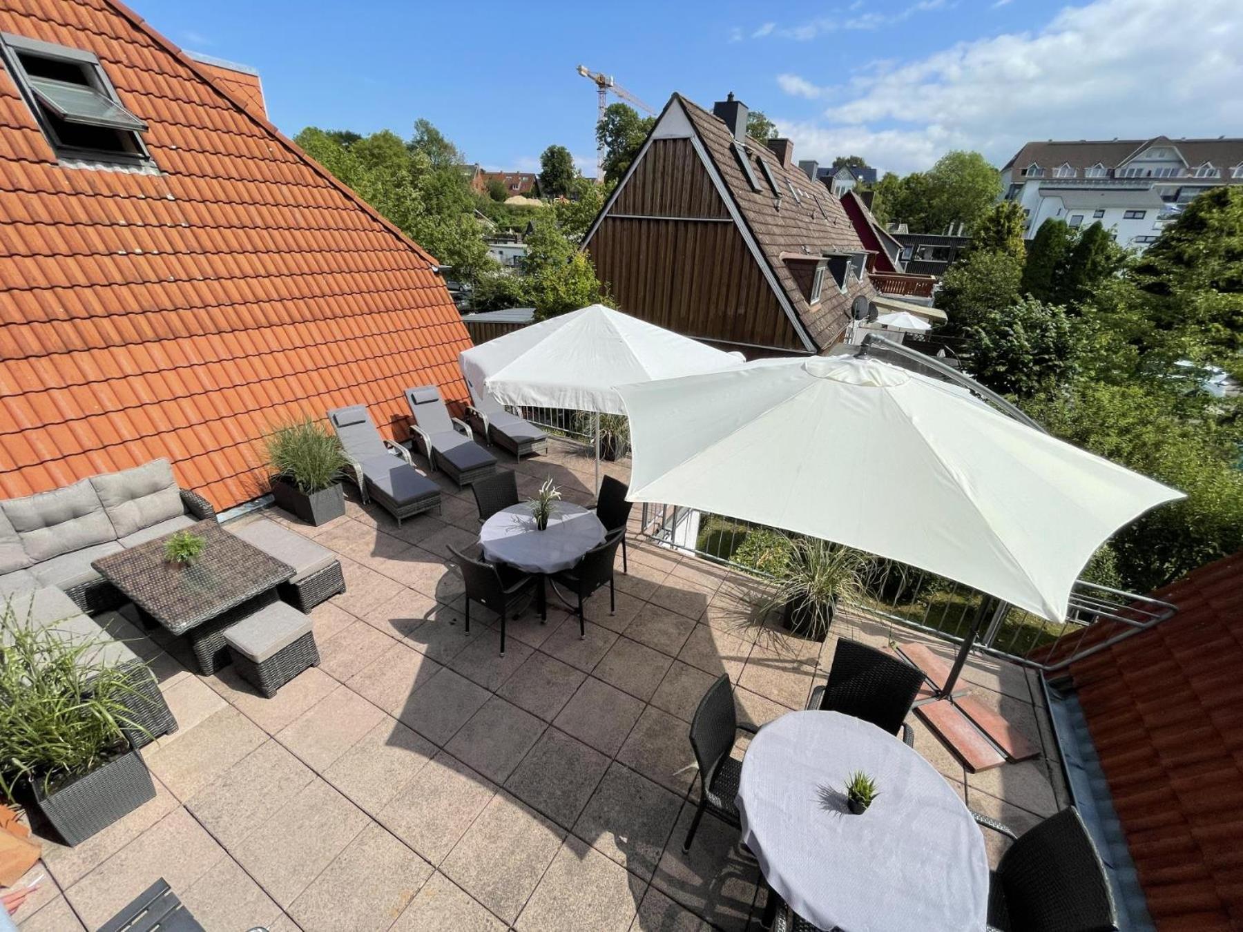 Wiesenweg Wo8 Laboe Buitenkant foto