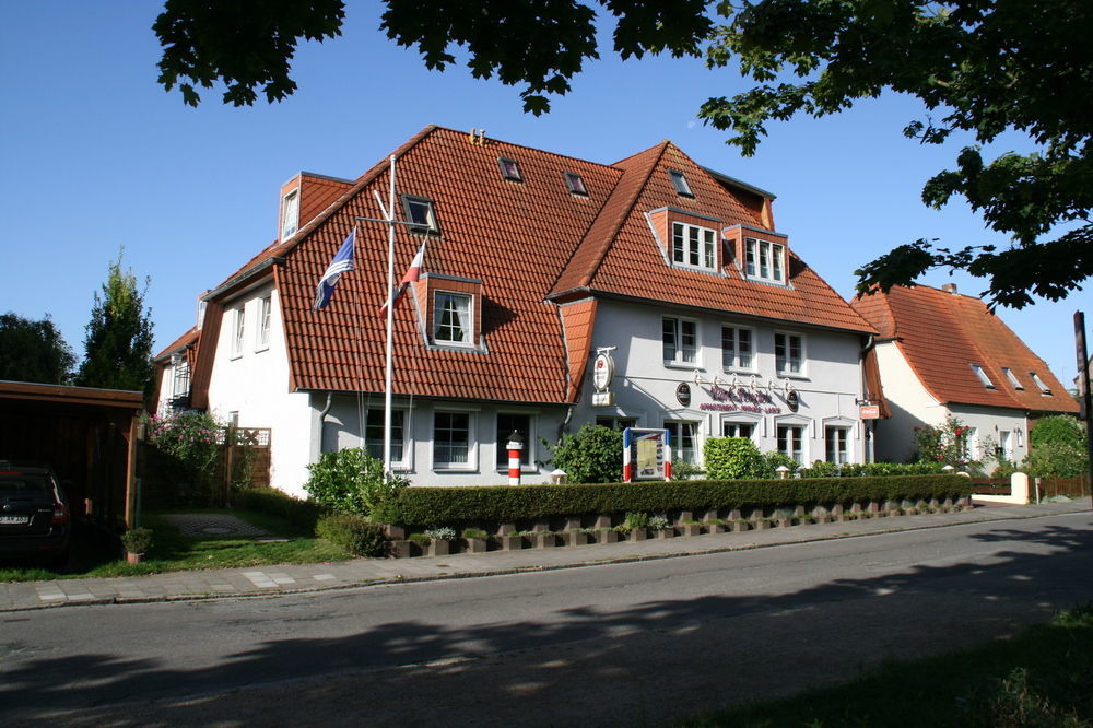 Wiesenweg Wo8 Laboe Buitenkant foto